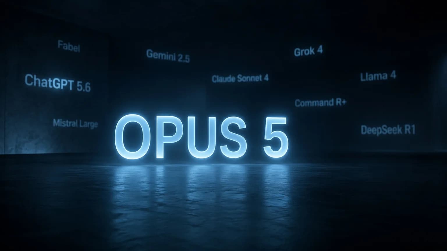 Opus 5 leverer frontier til halv pris